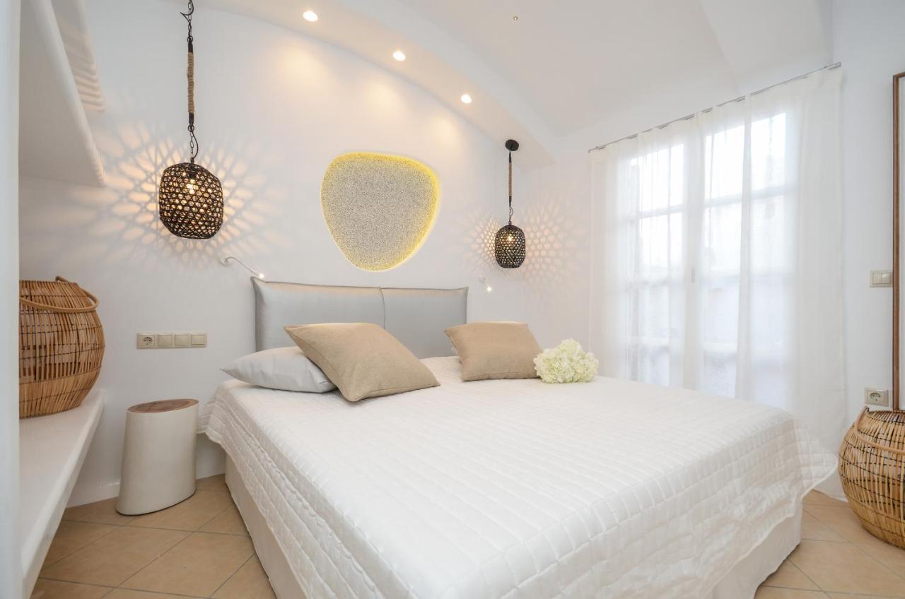 My Island Homes And Residence Naxos City Bagian luar foto