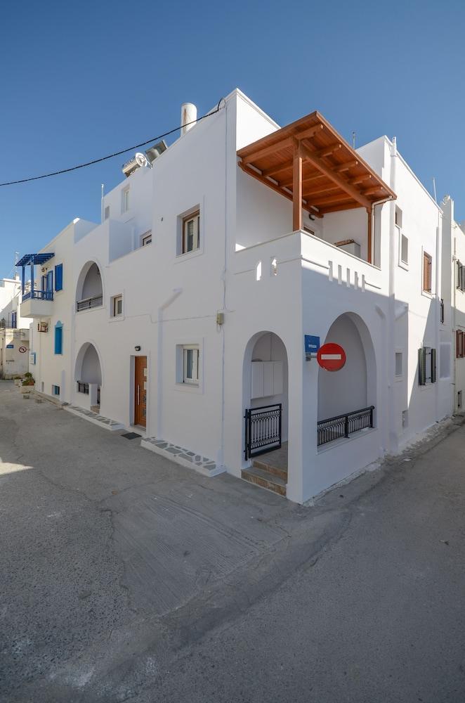My Island Homes And Residence Naxos City Bagian luar foto
