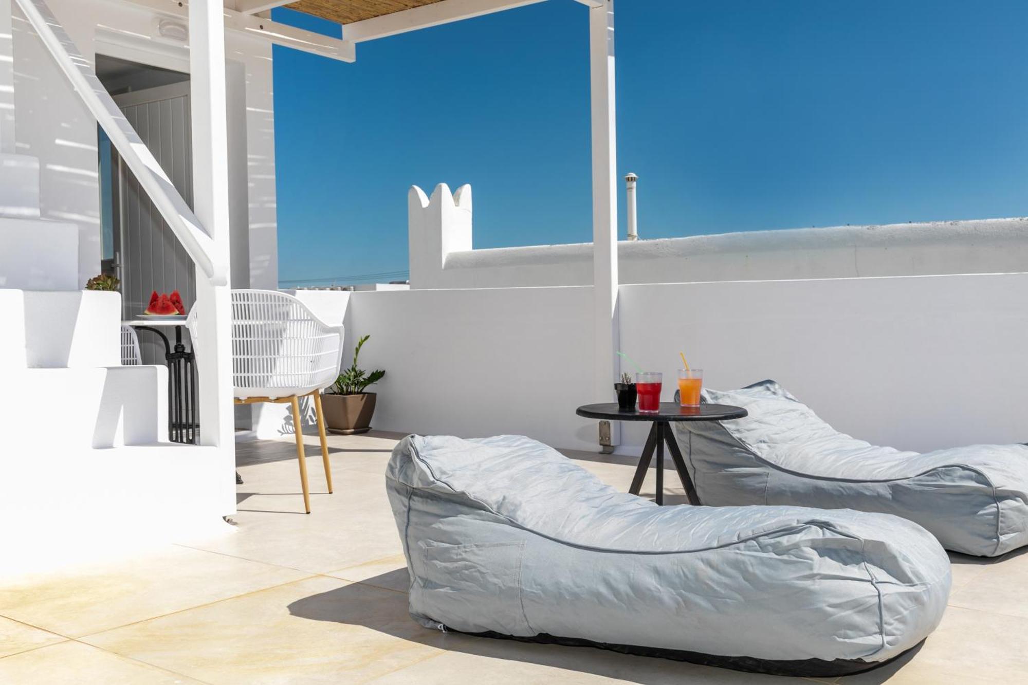 My Island Homes And Residence Naxos City Bagian luar foto