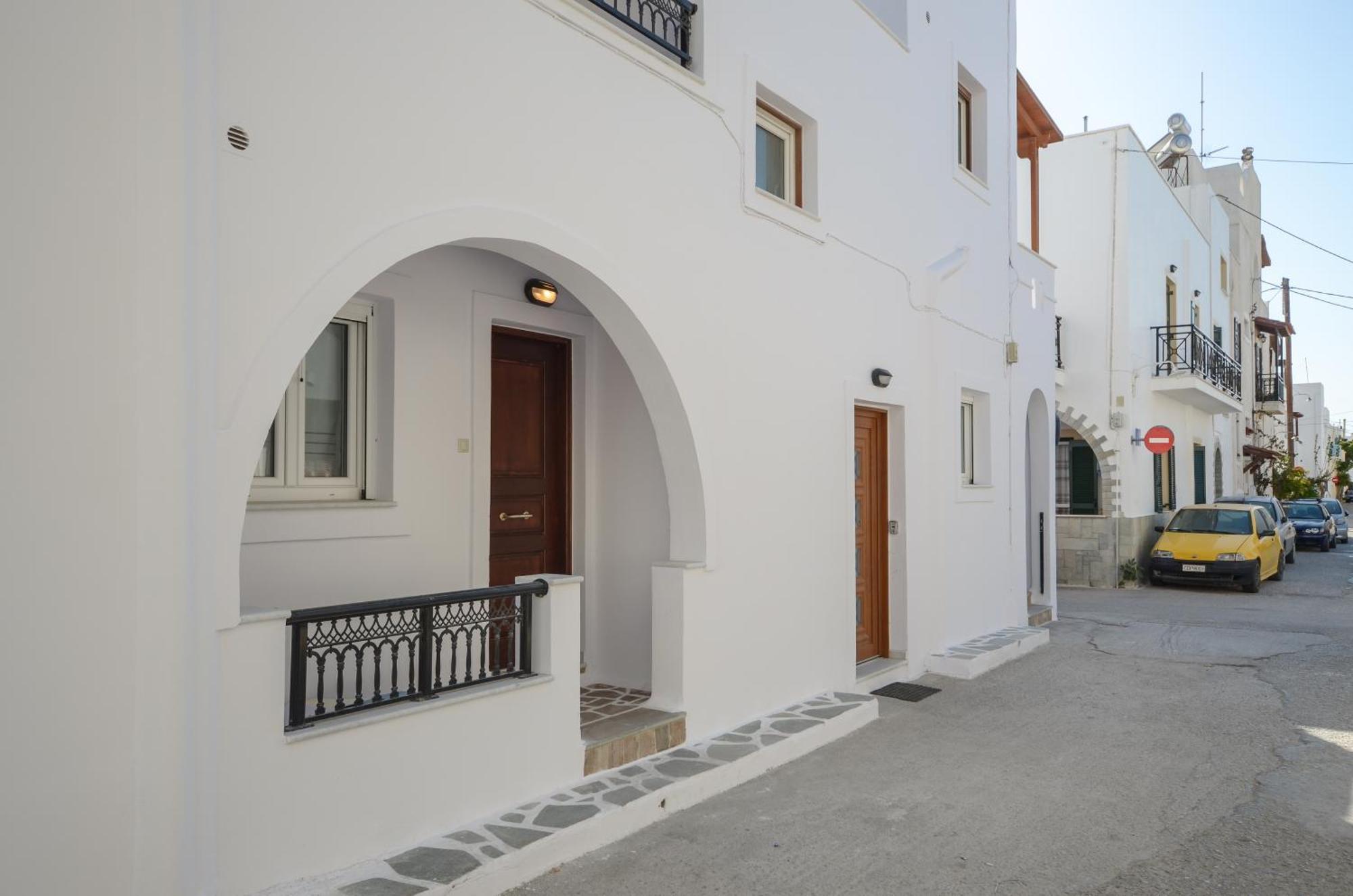 My Island Homes And Residence Naxos City Bagian luar foto