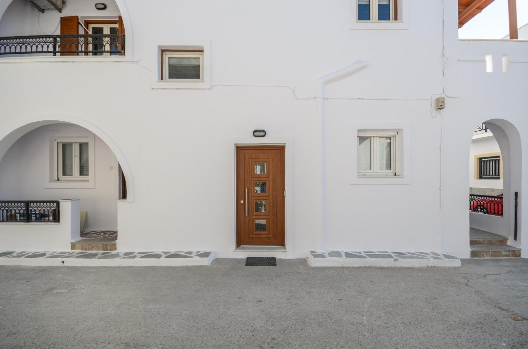 My Island Homes And Residence Naxos City Bagian luar foto