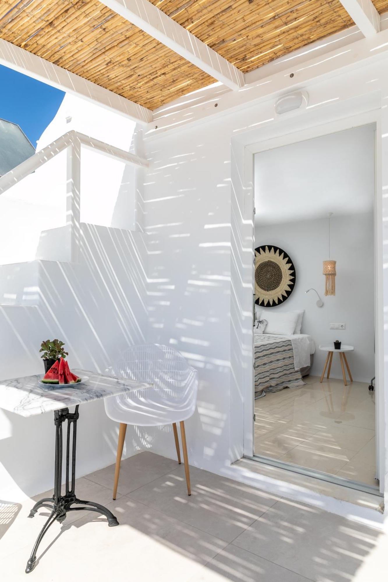 My Island Homes And Residence Naxos City Bagian luar foto