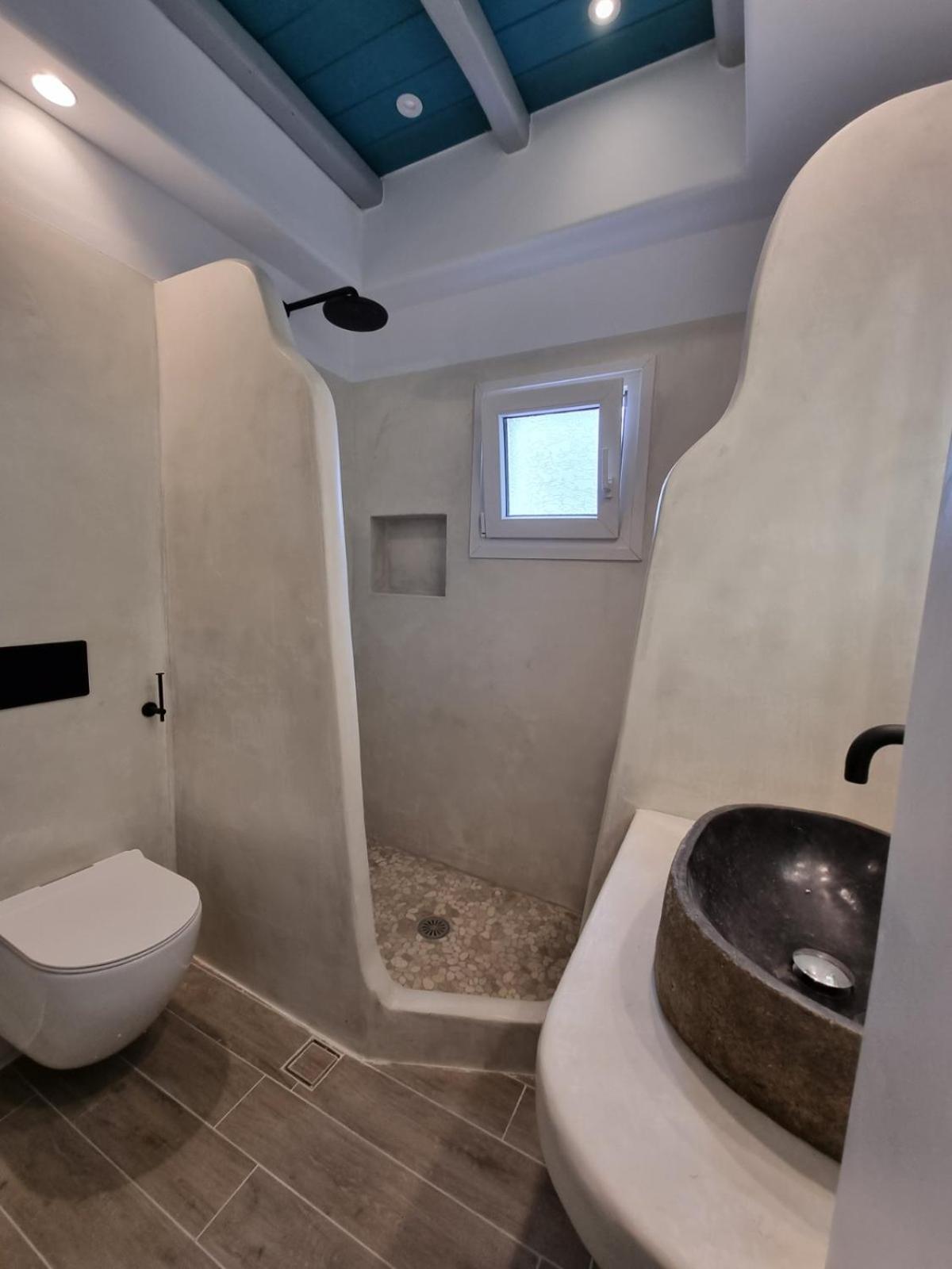 My Island Homes And Residence Naxos City Bagian luar foto