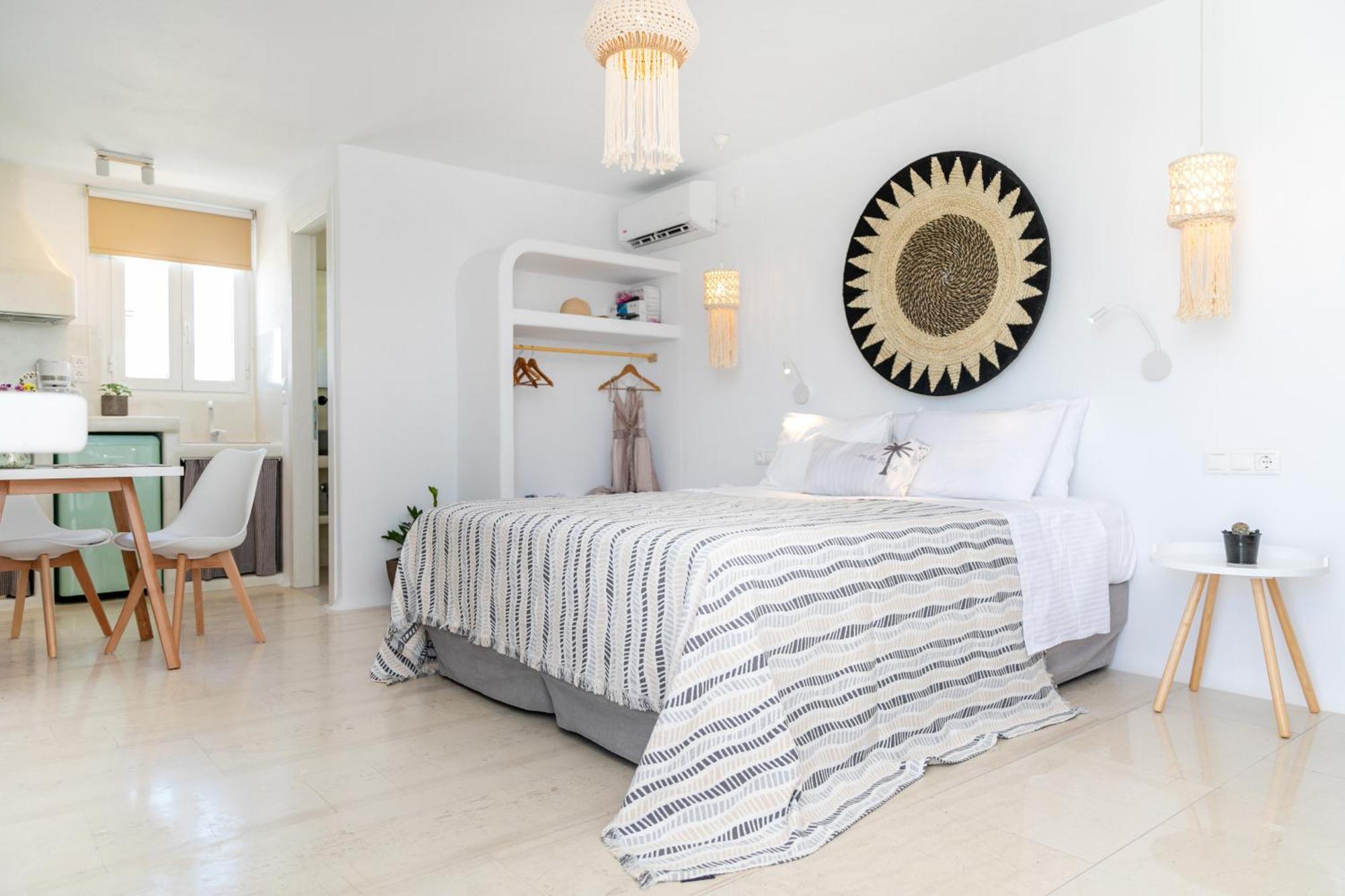 My Island Homes And Residence Naxos City Bagian luar foto