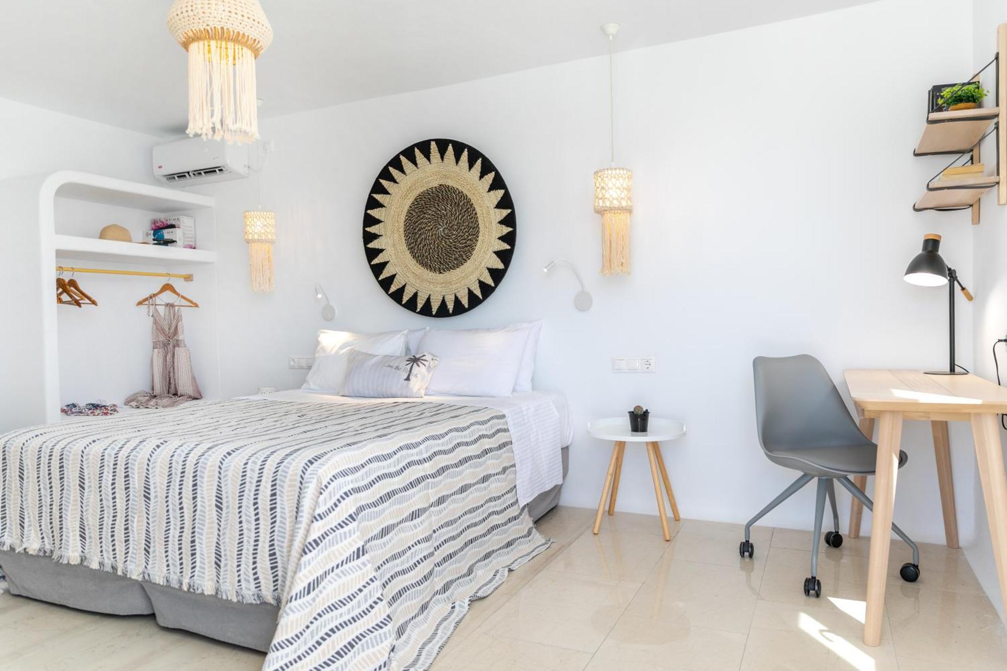 My Island Homes And Residence Naxos City Bagian luar foto