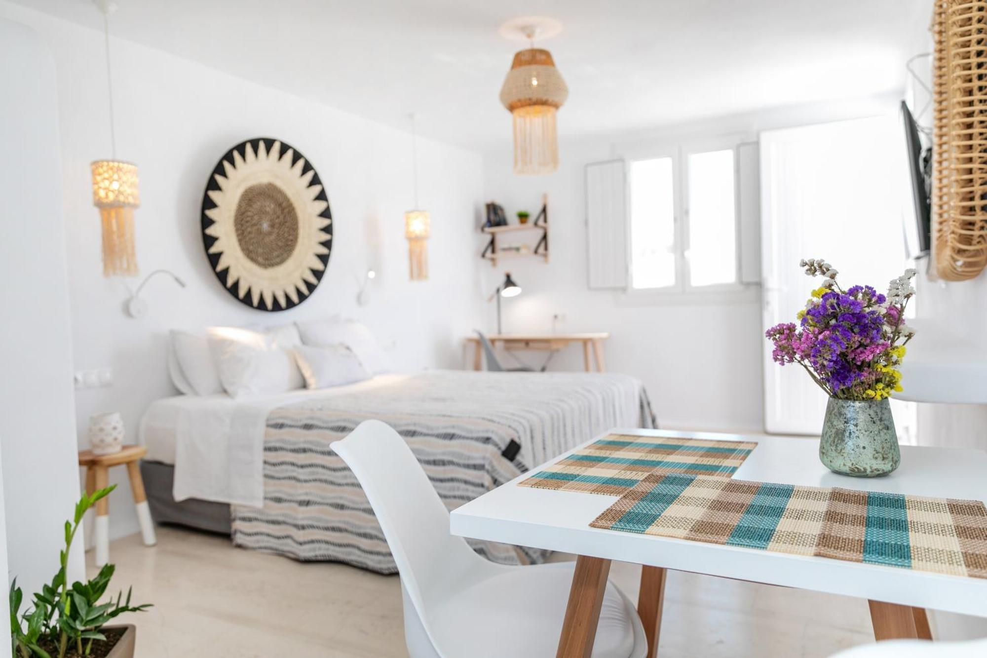 My Island Homes And Residence Naxos City Bagian luar foto