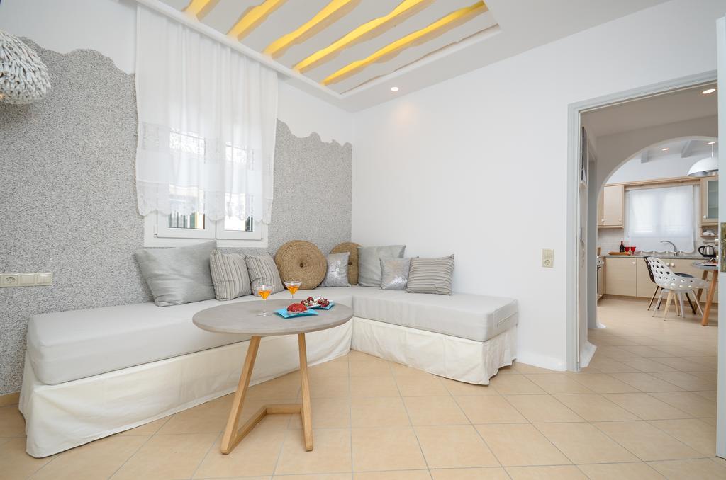 My Island Homes And Residence Naxos City Bagian luar foto