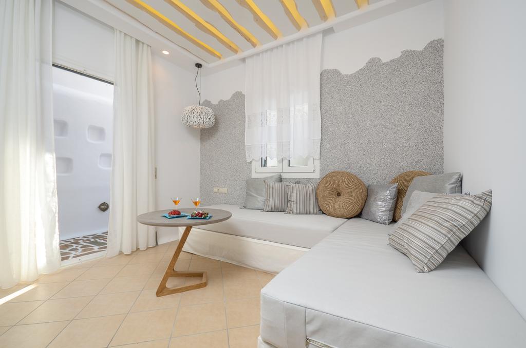 My Island Homes And Residence Naxos City Bagian luar foto