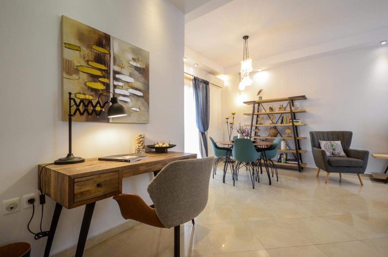 My Island Homes And Residence Naxos City Bagian luar foto