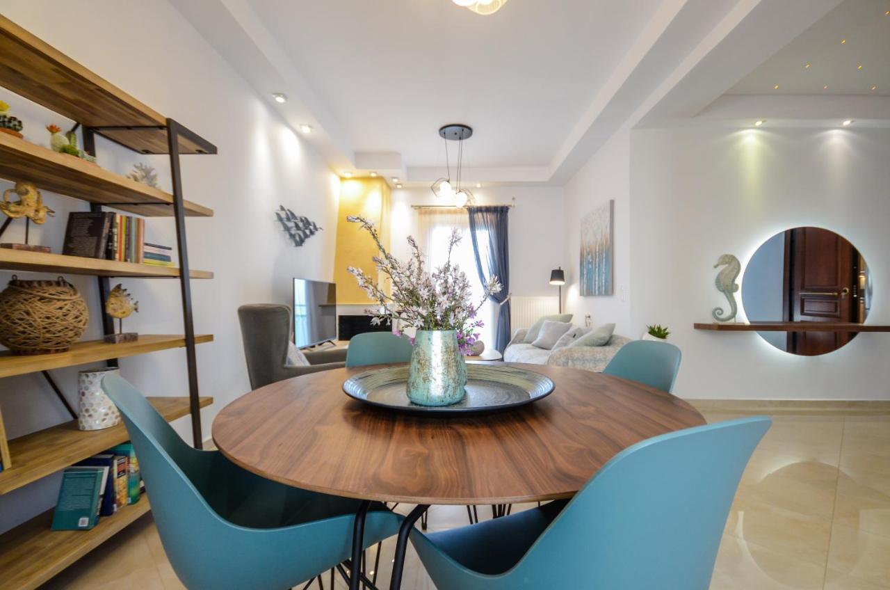My Island Homes And Residence Naxos City Bagian luar foto