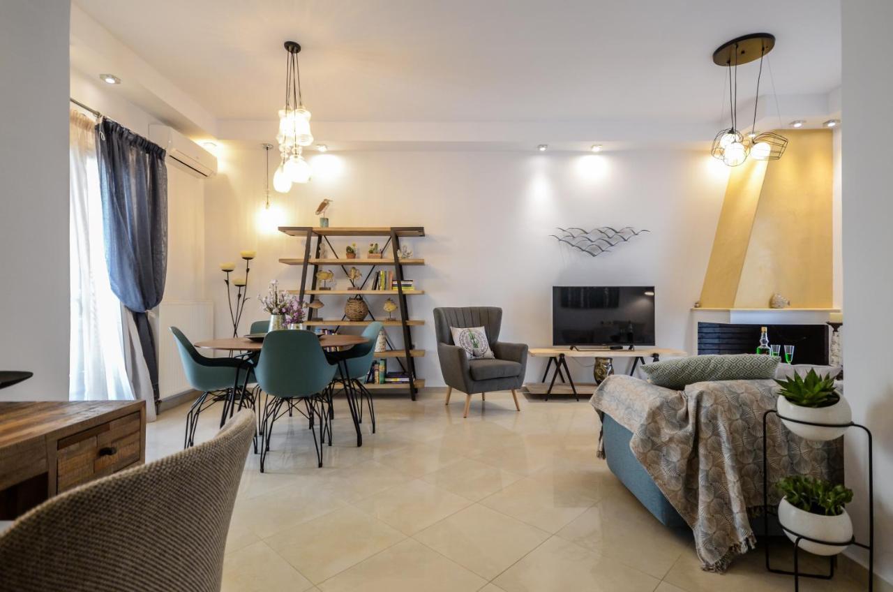 My Island Homes And Residence Naxos City Bagian luar foto